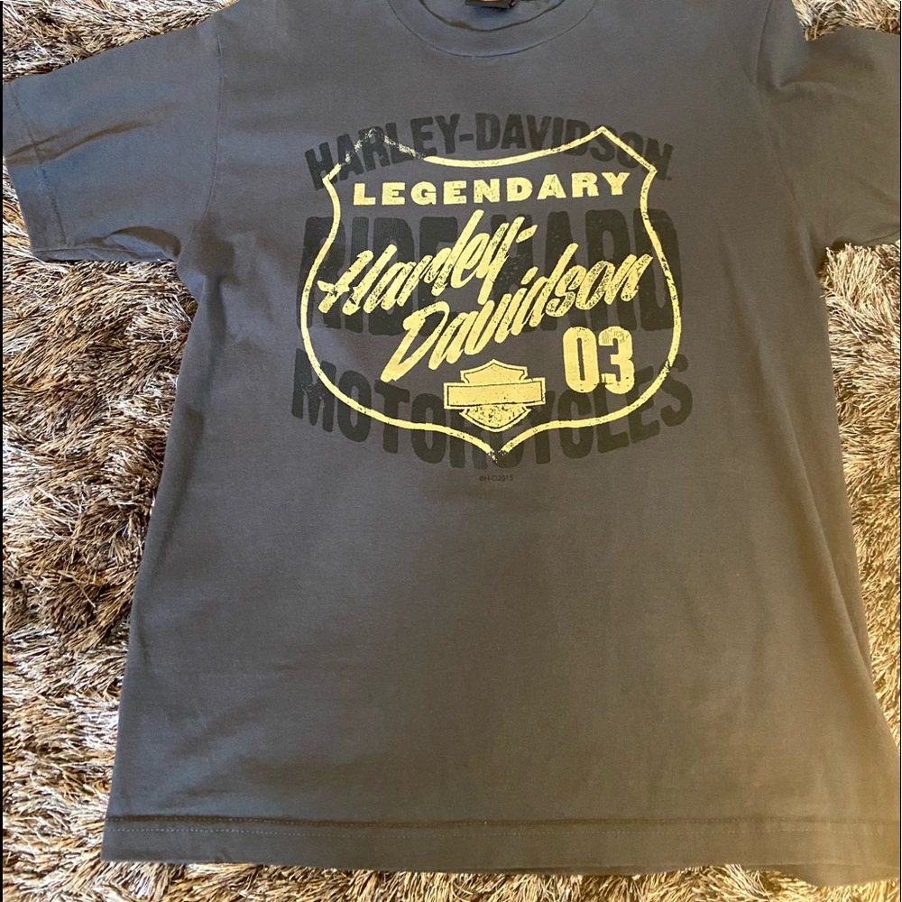Harley Shirt
